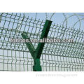 airport fence / pvc coated fence